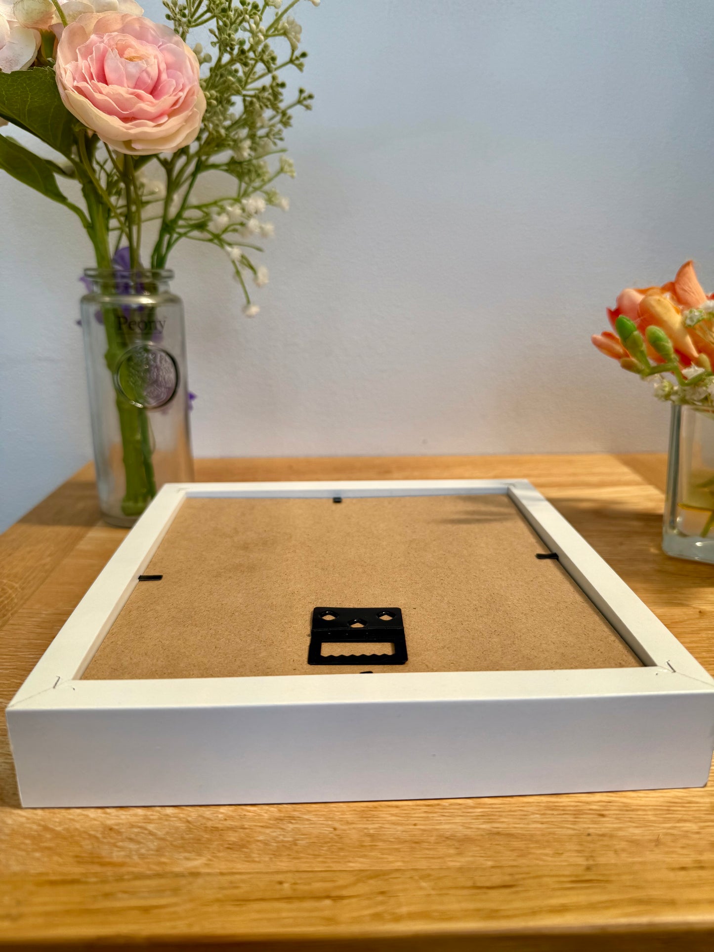 Learning Is Fun 3D Keepsake Box Frame – Available in White or Black Frame (3 Sizes)