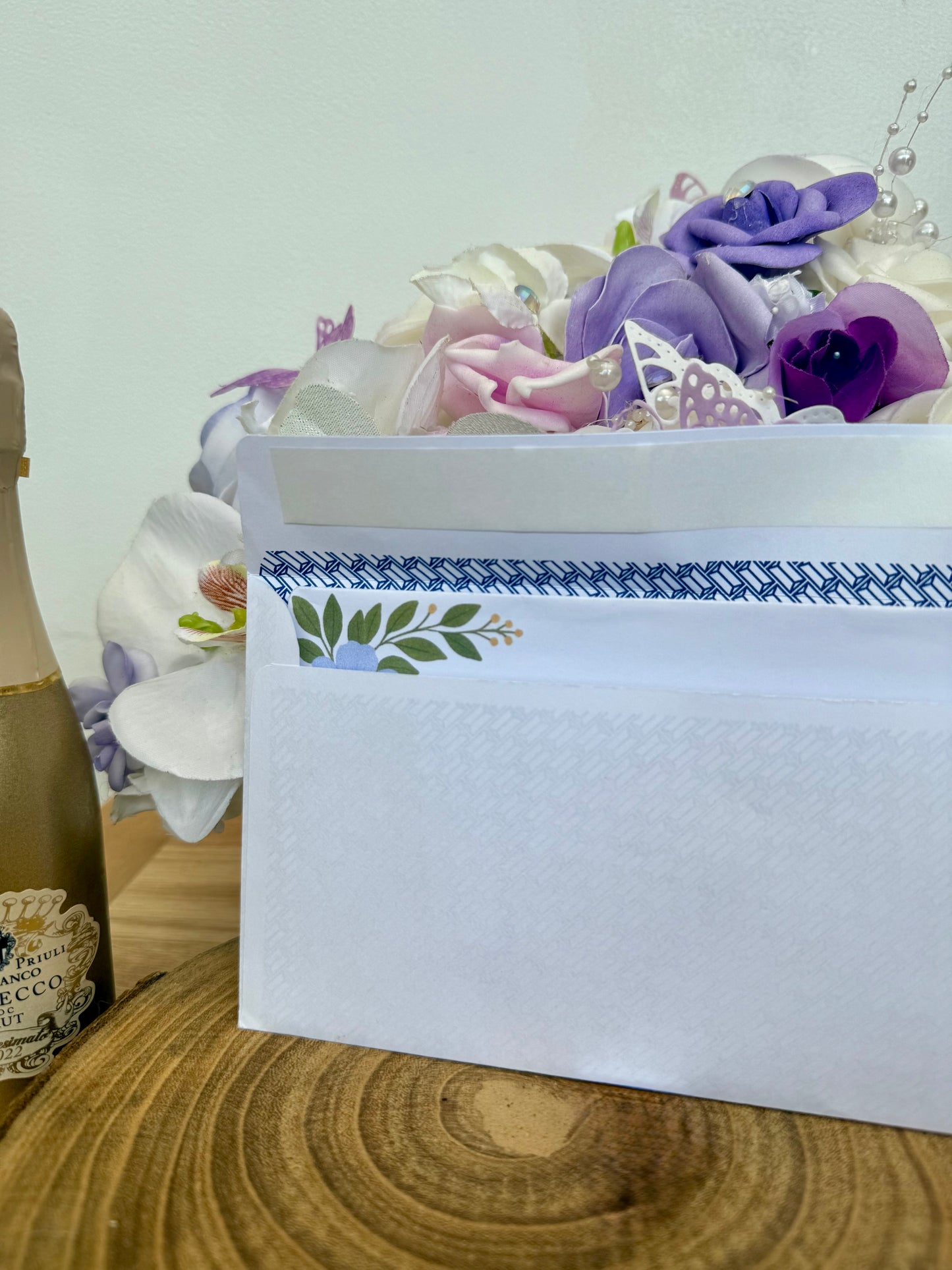 "Slide Into Forever" Wedding Invitation