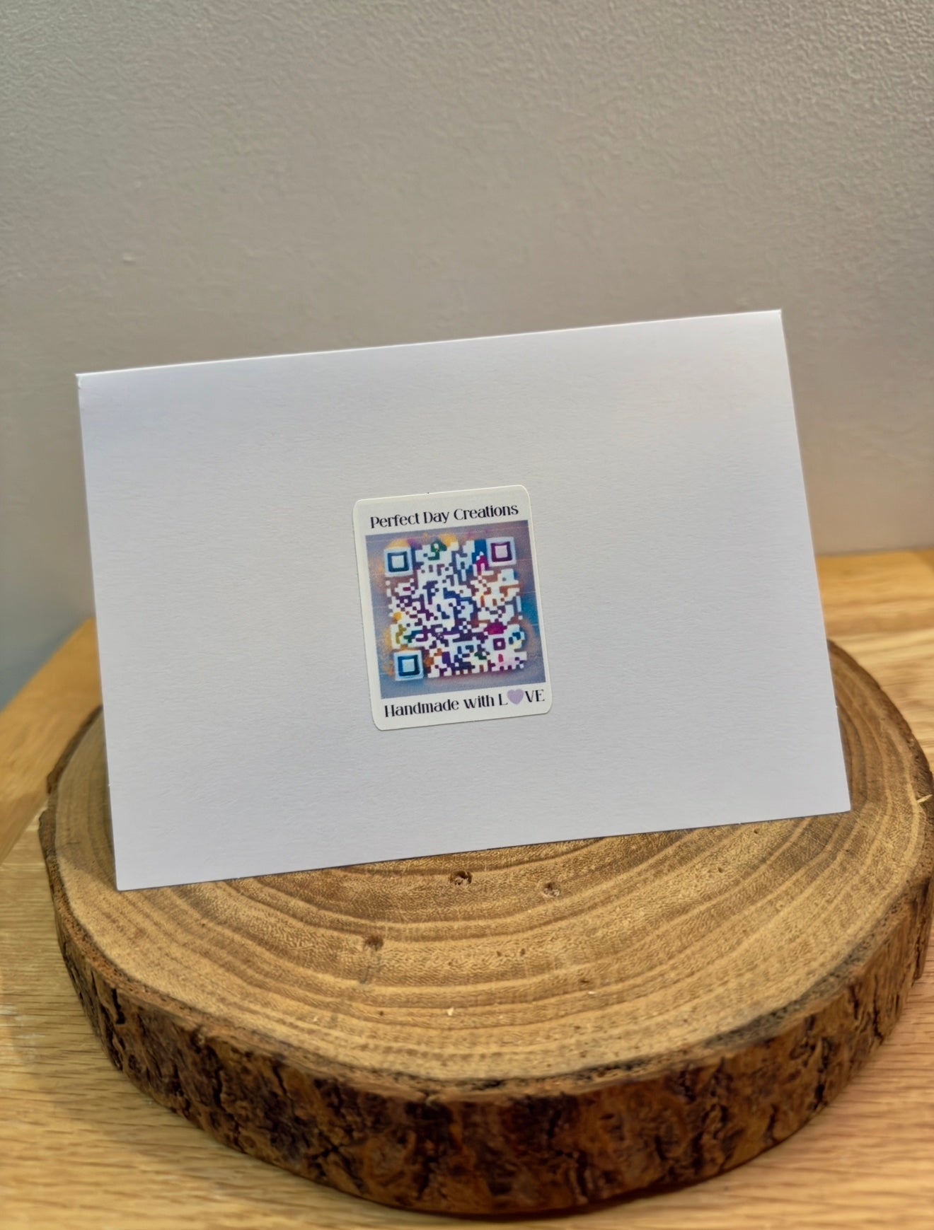 Birthday Doodle Delight Handmade Card