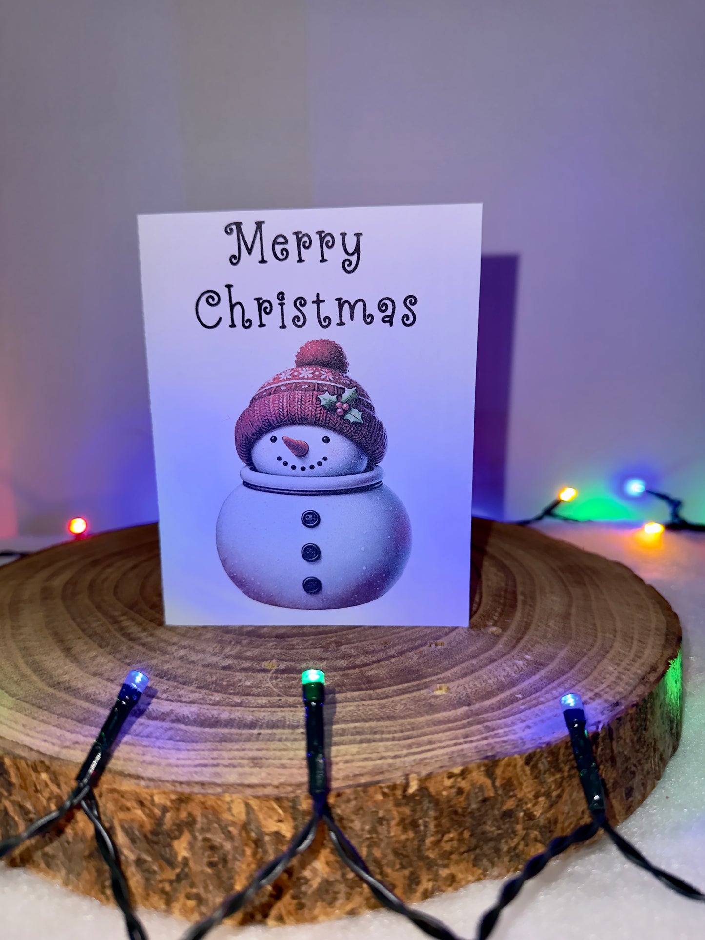 Cookie Jar Christmas Collection – Set of 6 Festive Cards with Envelopes
