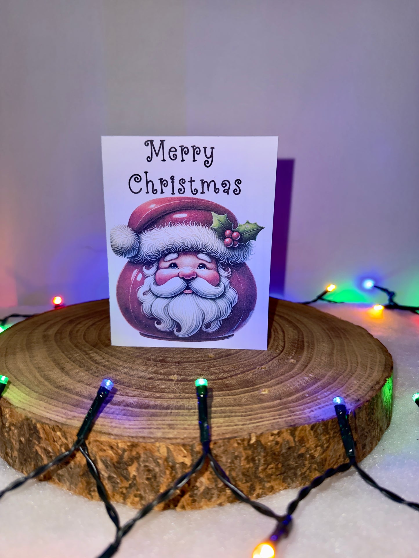 Cookie Jar Christmas Collection – Set of 6 Festive Cards with Envelopes
