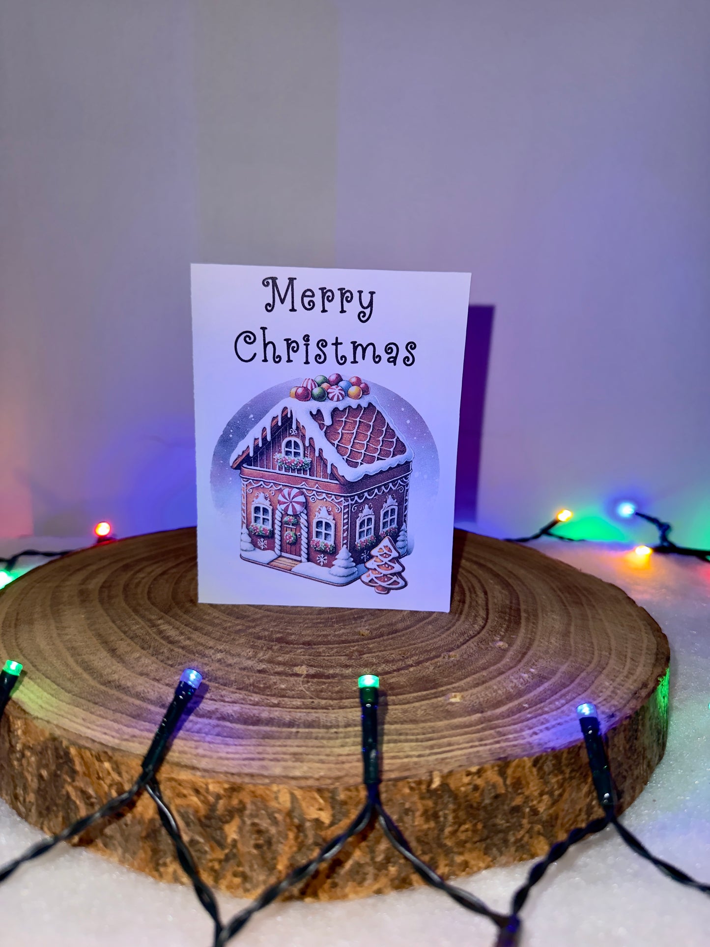 Cookie Jar Christmas Collection – Set of 6 Festive Cards with Envelopes