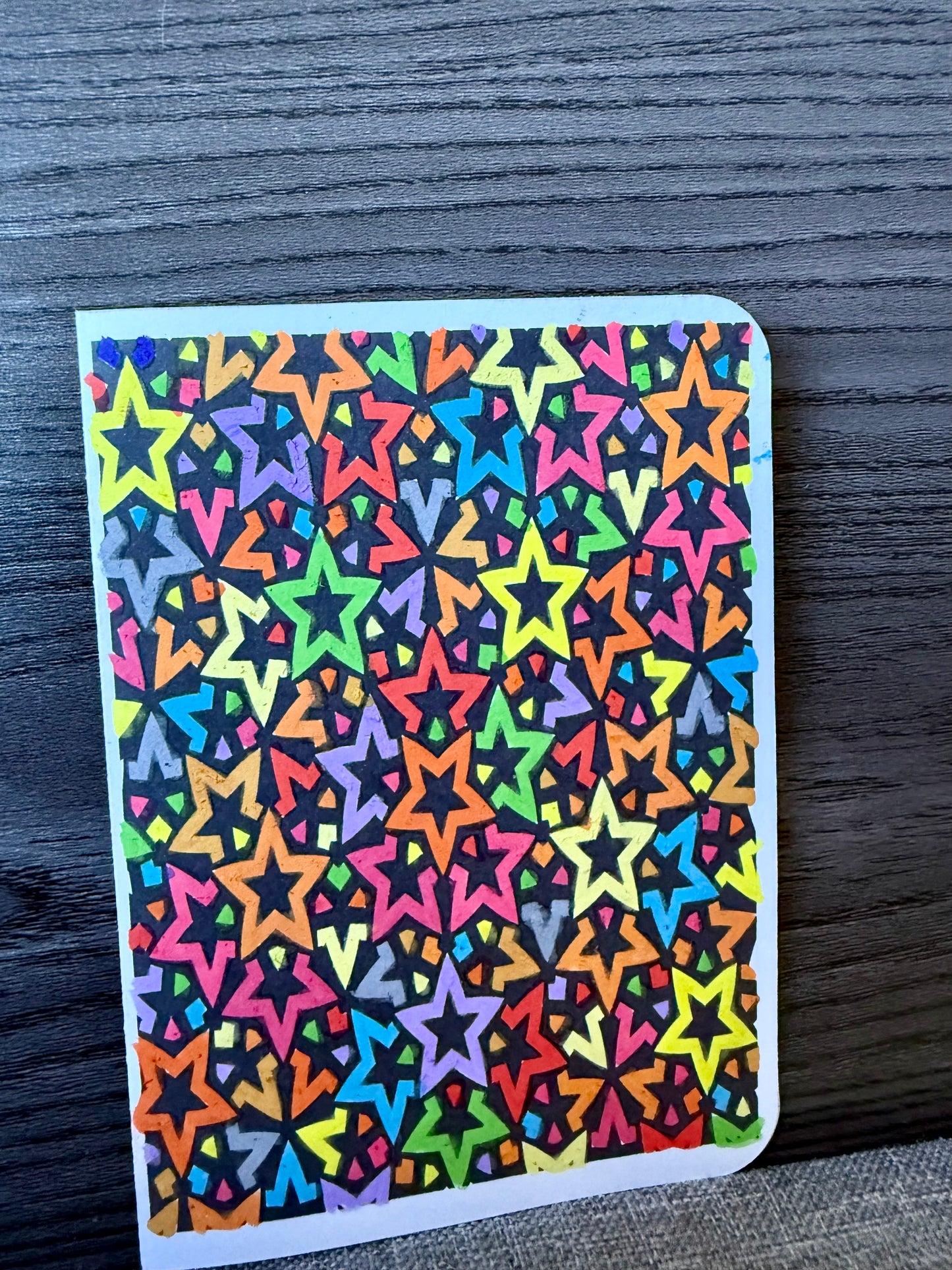 Mindful Moments Colour-Me-In Cards