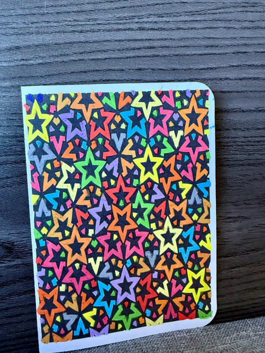 Mindful Moments Colour-Me-In Cards
