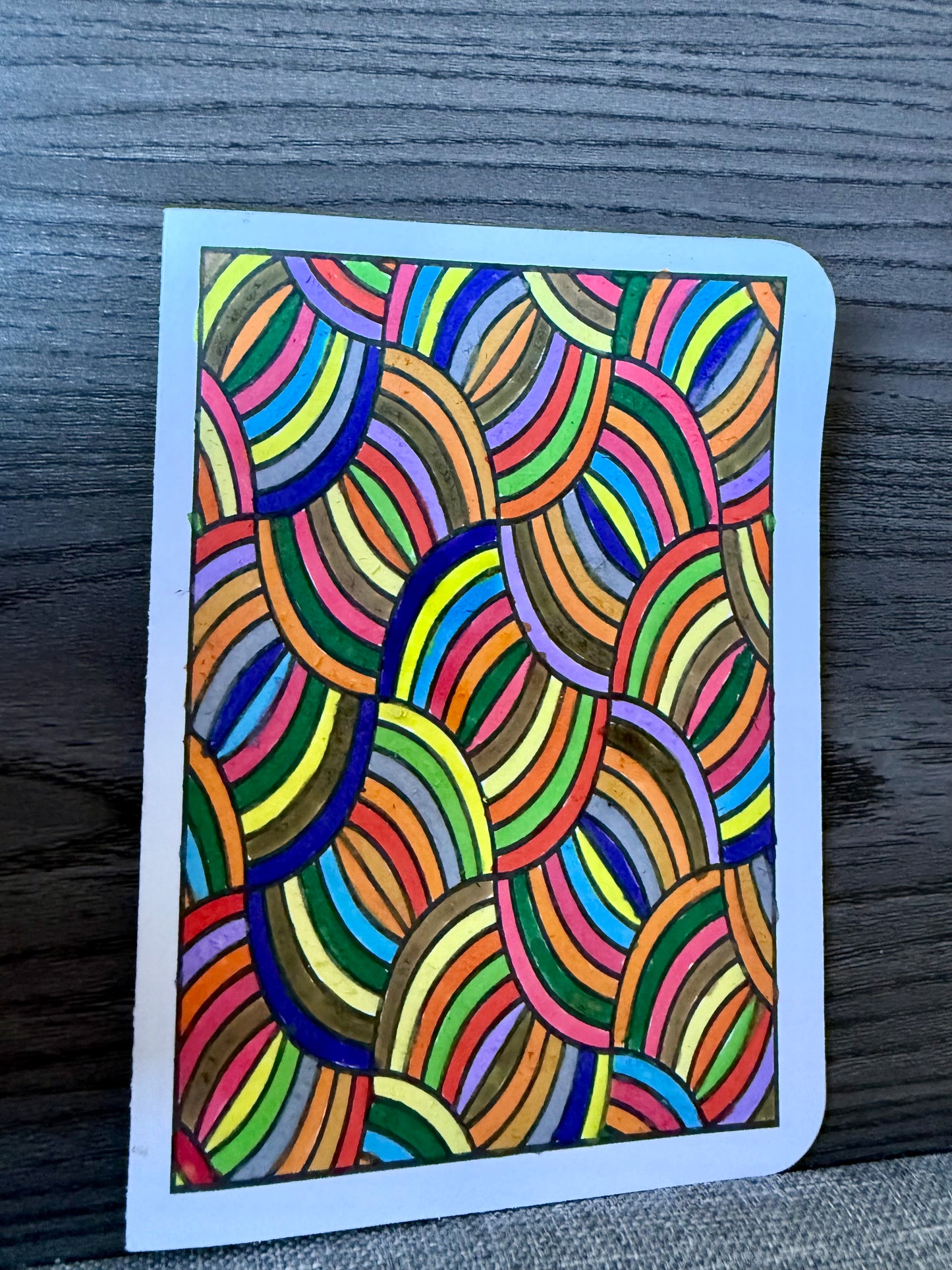 Mindful Moments Colour-Me-In Cards