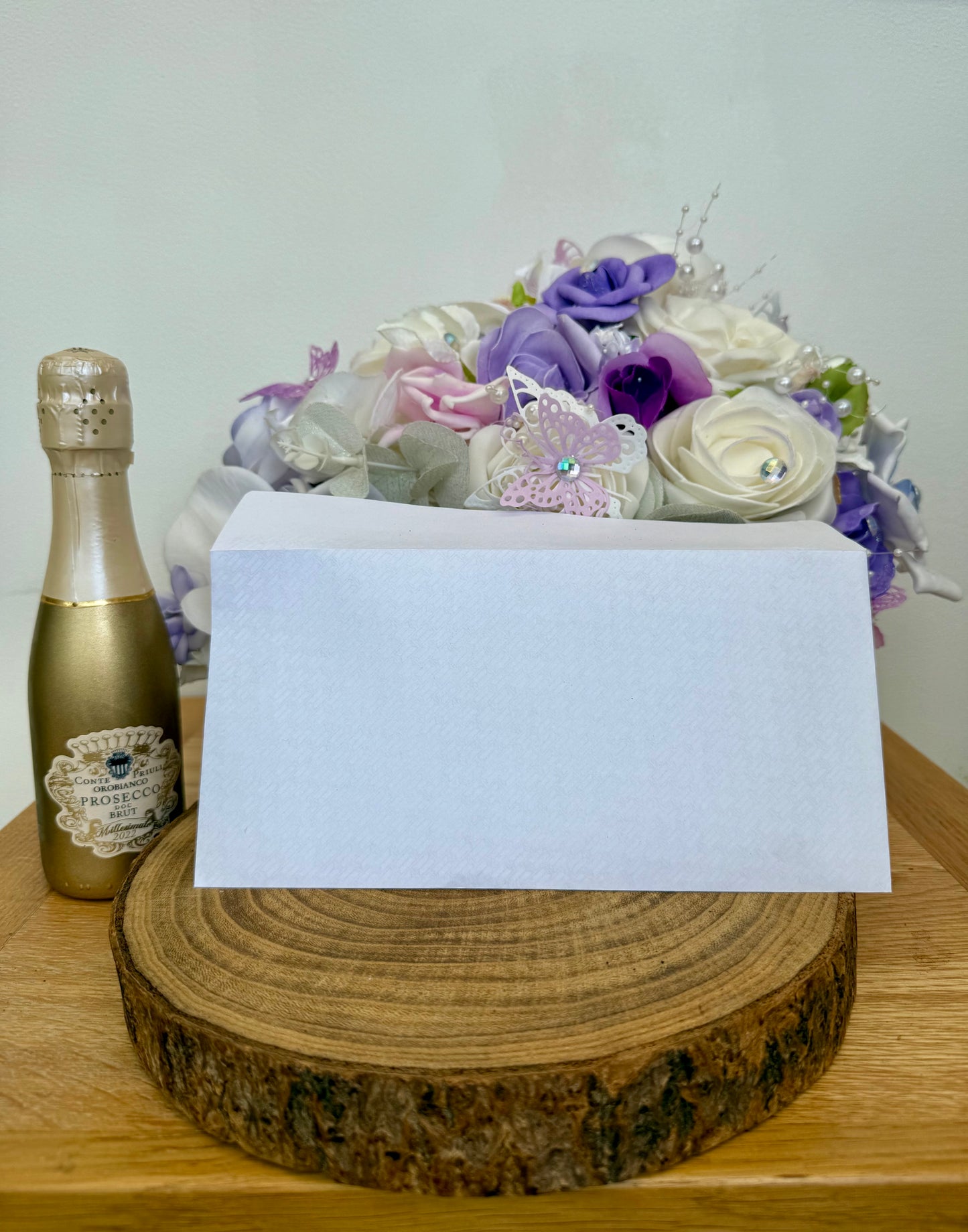 "Slide Into Forever" Wedding Invitation